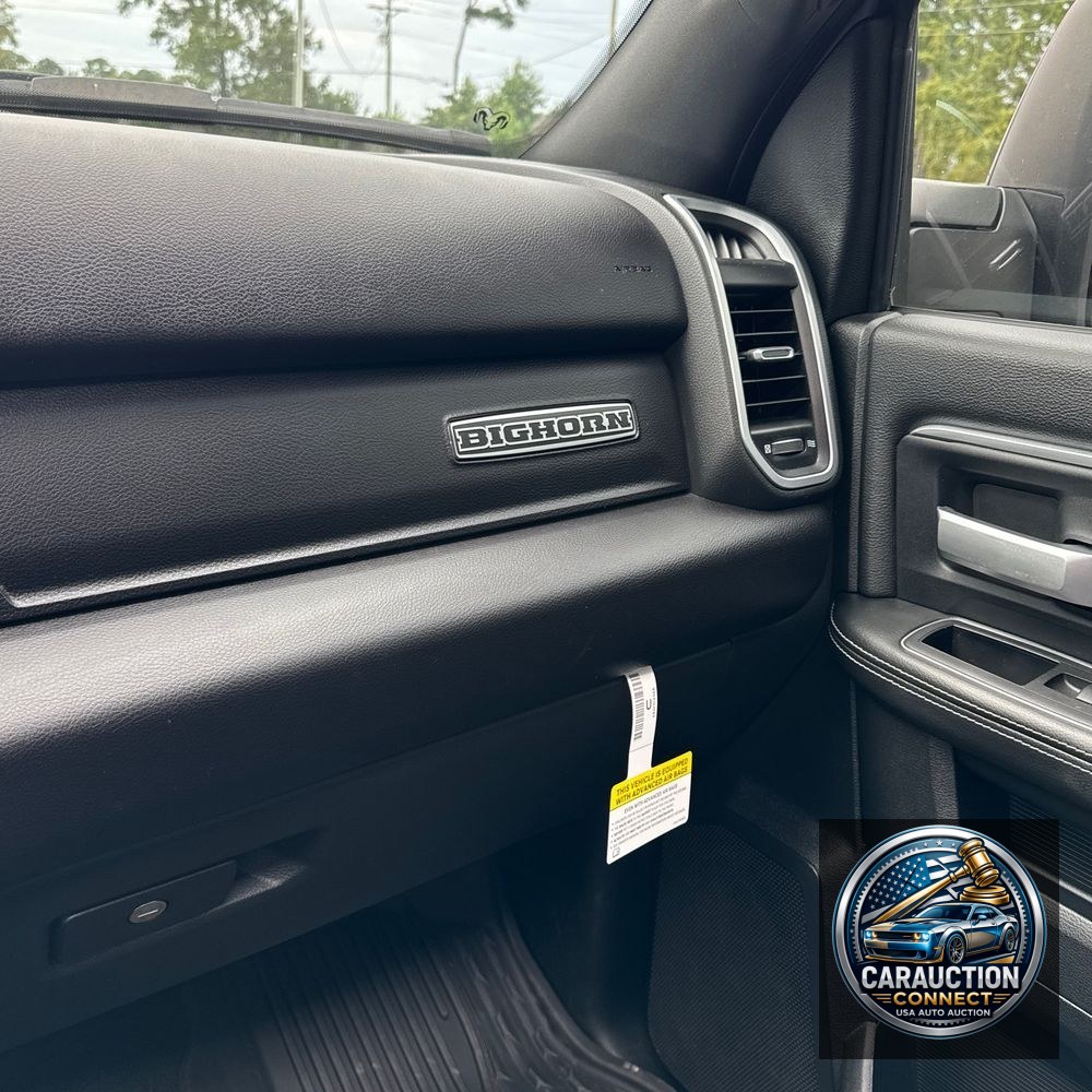 2023 Ram 2500 Big Horn