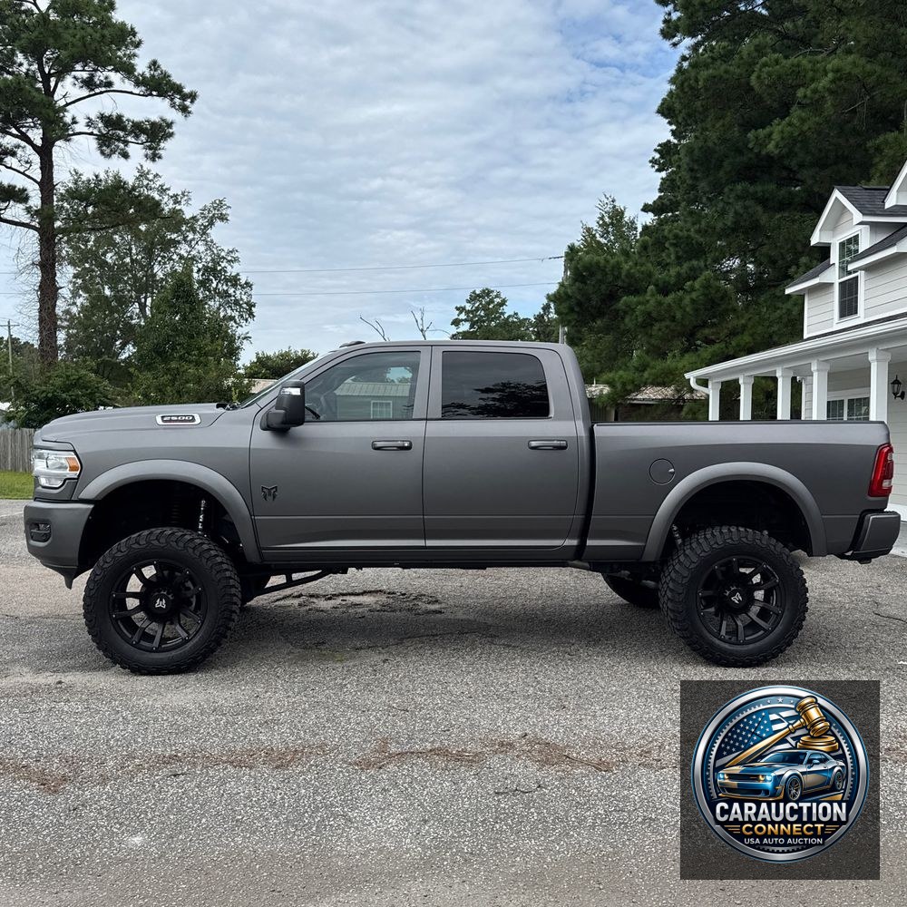 2023 Ram 2500 Big Horn