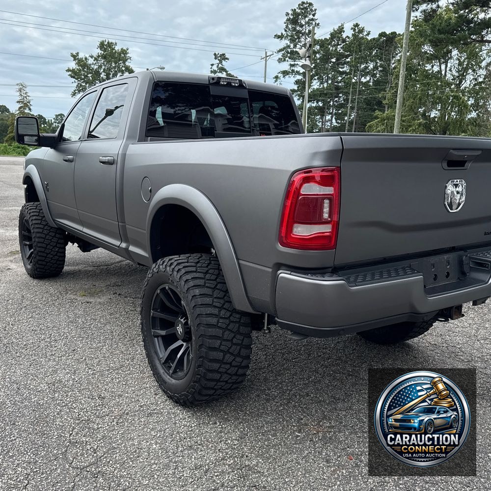 2023 Ram 2500 Big Horn