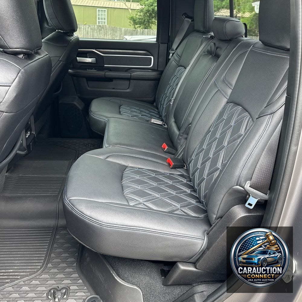 2023 Ram 2500 Big Horn