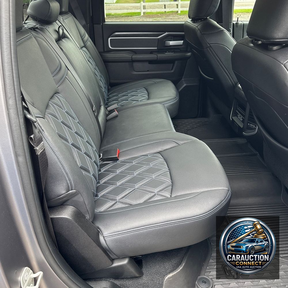 2023 Ram 2500 Big Horn