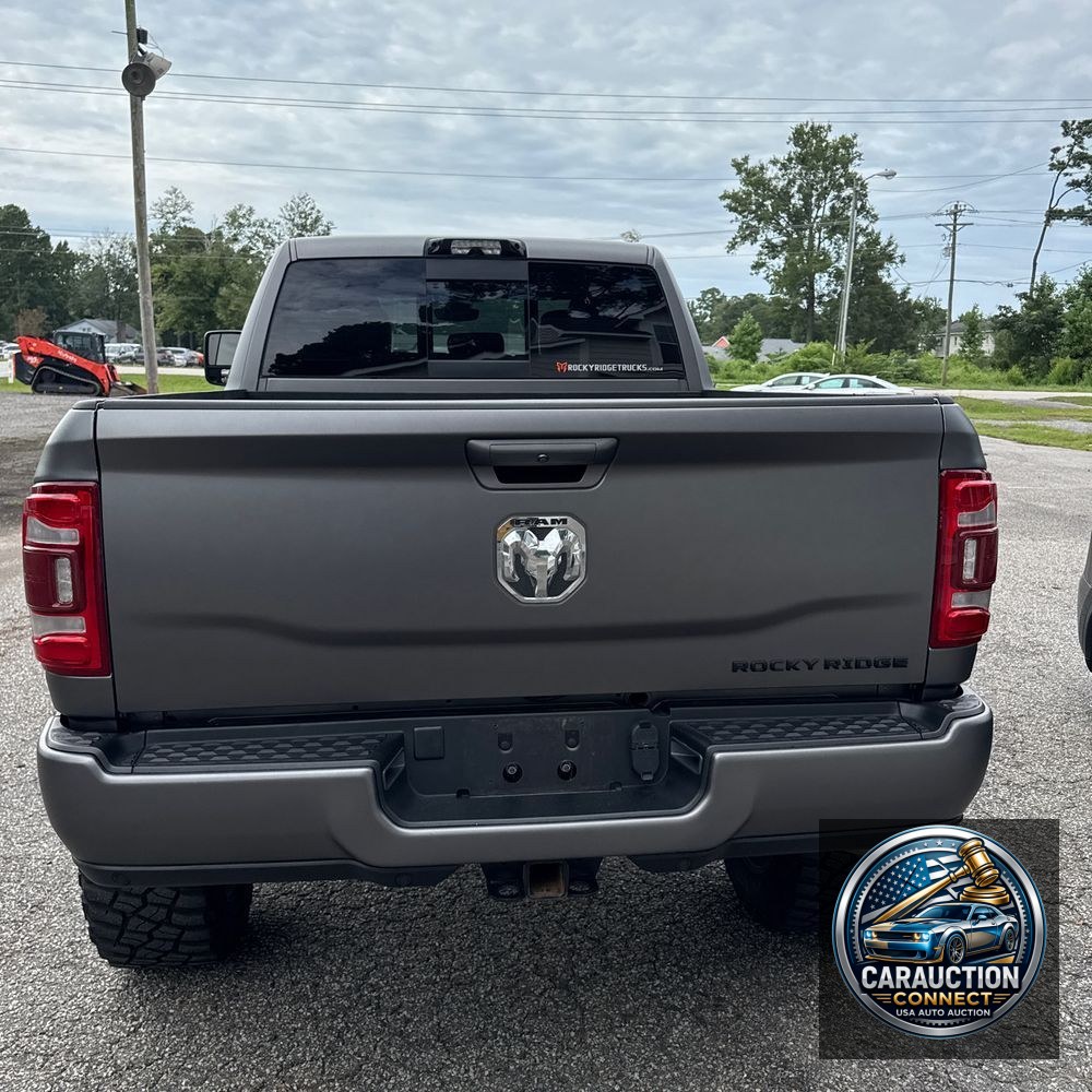 2023 Ram 2500 Big Horn