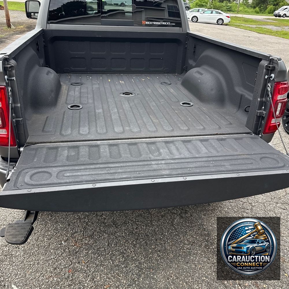 2023 Ram 2500 Big Horn