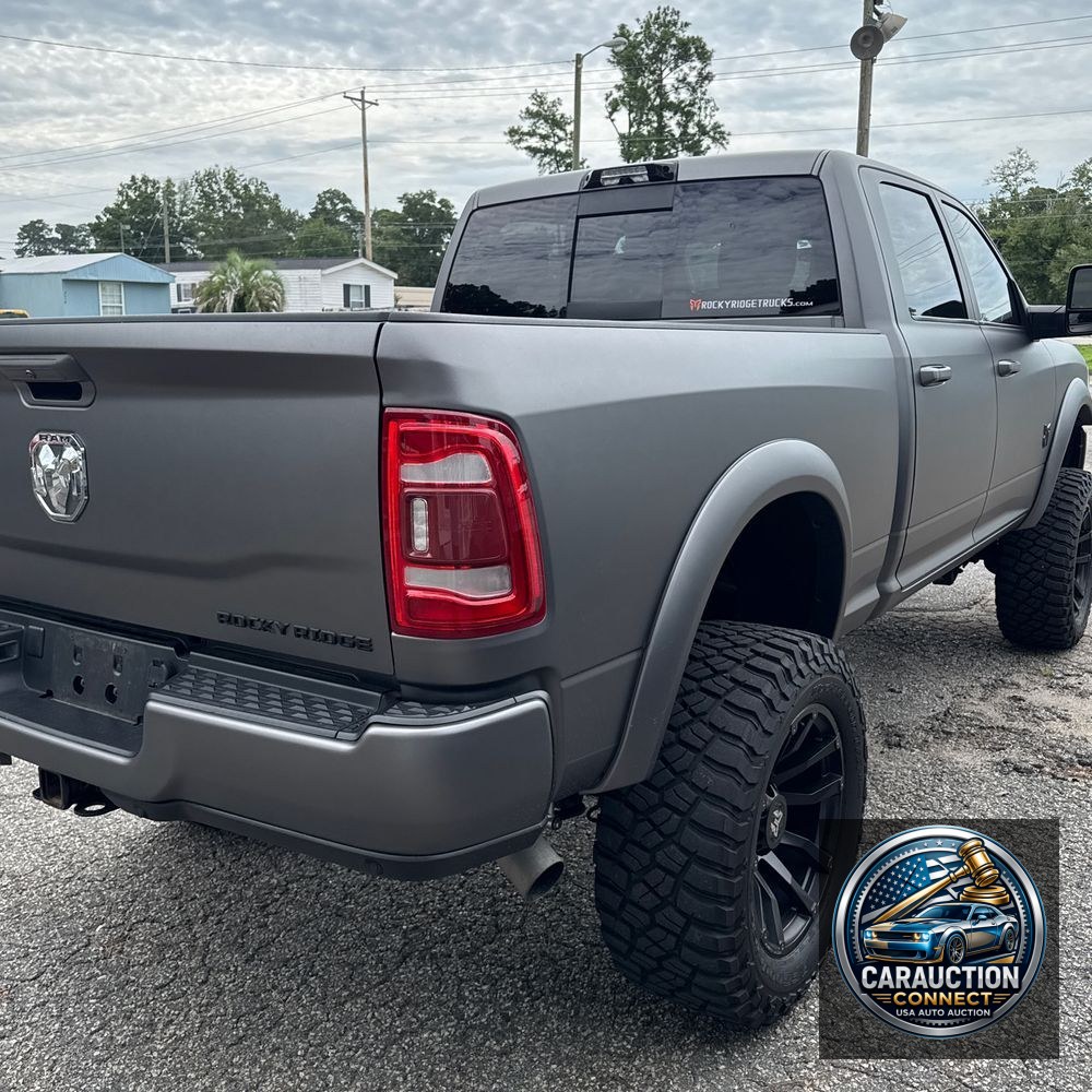 2023 Ram 2500 Big Horn