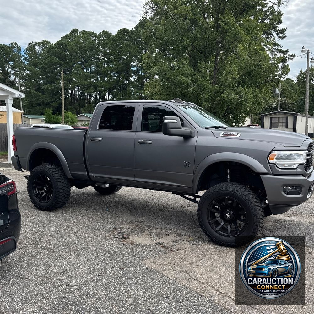 2023 Ram 2500 Big Horn