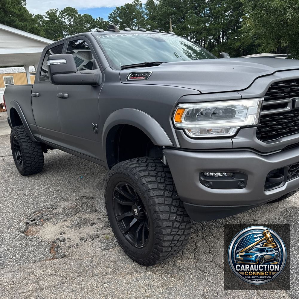 2023 Ram 2500 Big Horn