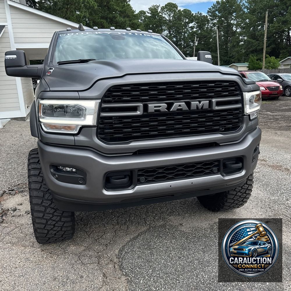 2023 Ram 2500 Big Horn