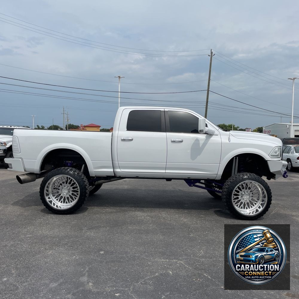 2016 Ram 2500 SLT
