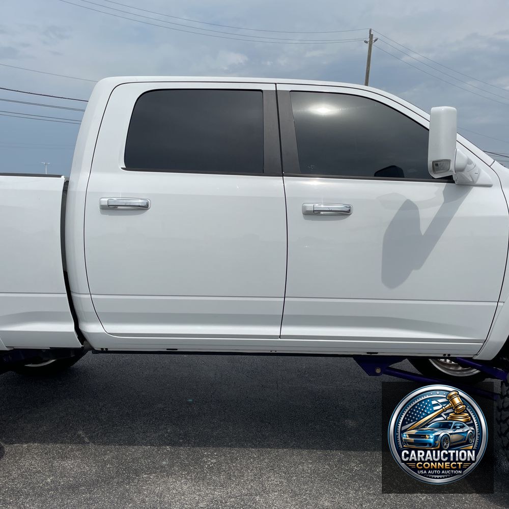 2016 Ram 2500 SLT