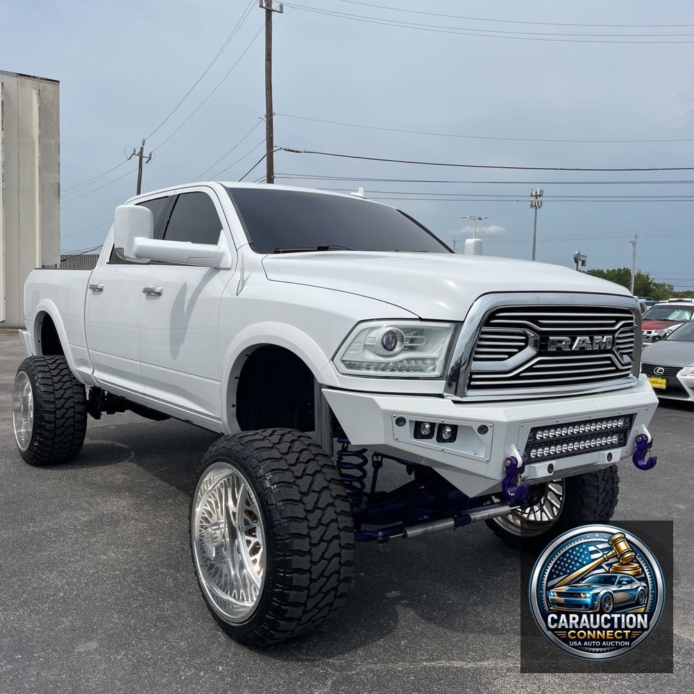 2016 Ram 2500 SLT