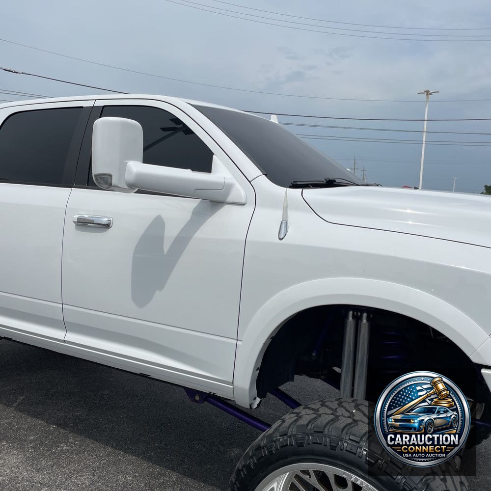 2016 Ram 2500 SLT