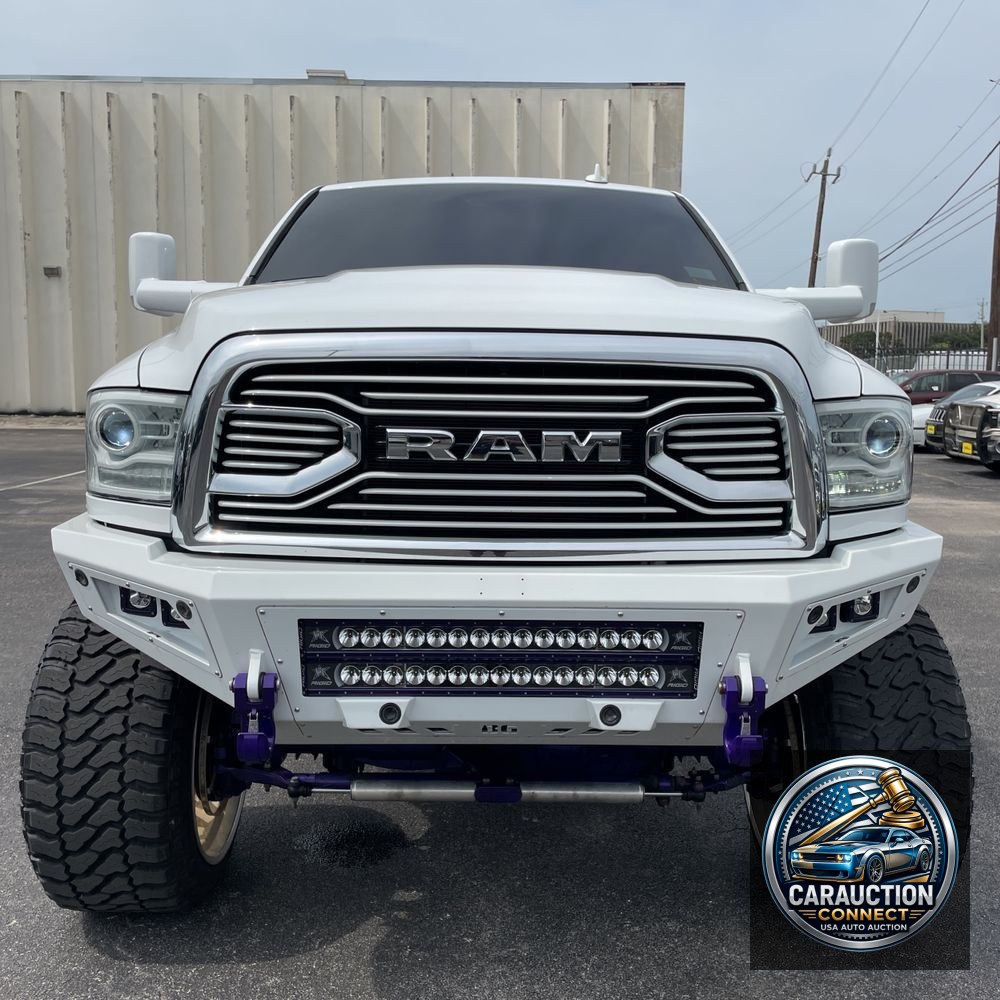 2016 Ram 2500 SLT