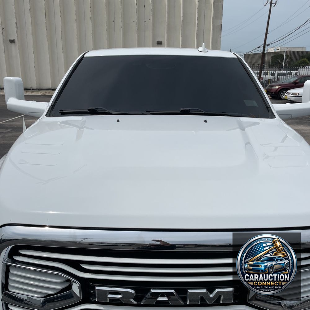 2016 Ram 2500 SLT