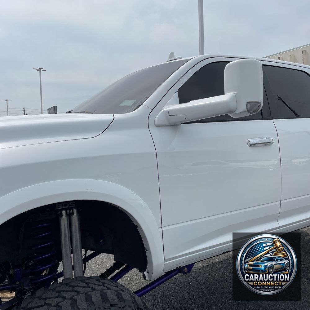 2016 Ram 2500 SLT