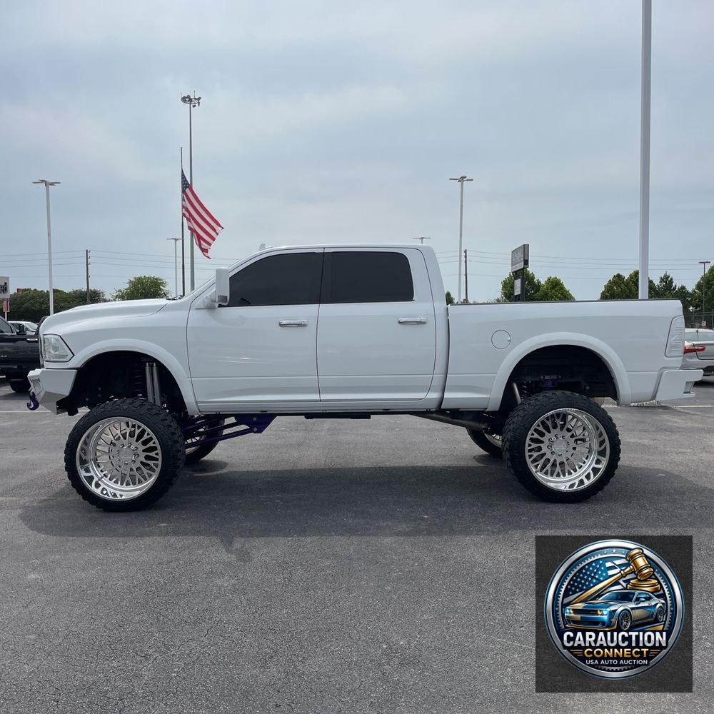 2016 Ram 2500 SLT