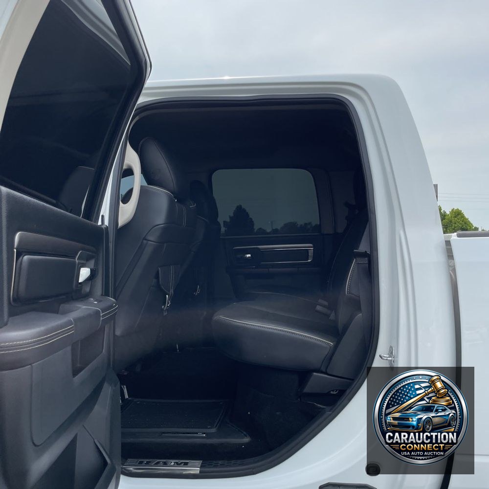 2016 Ram 2500 SLT