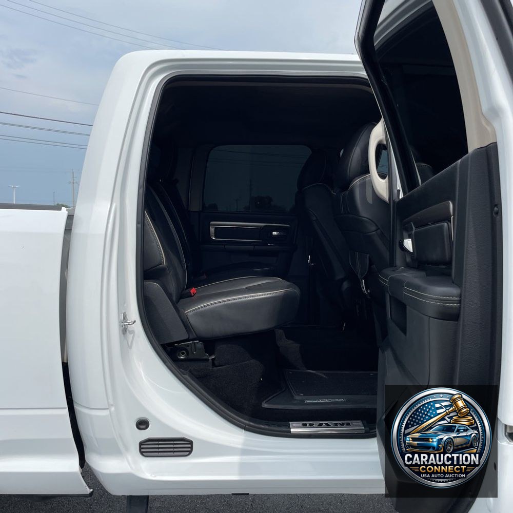 2016 Ram 2500 SLT