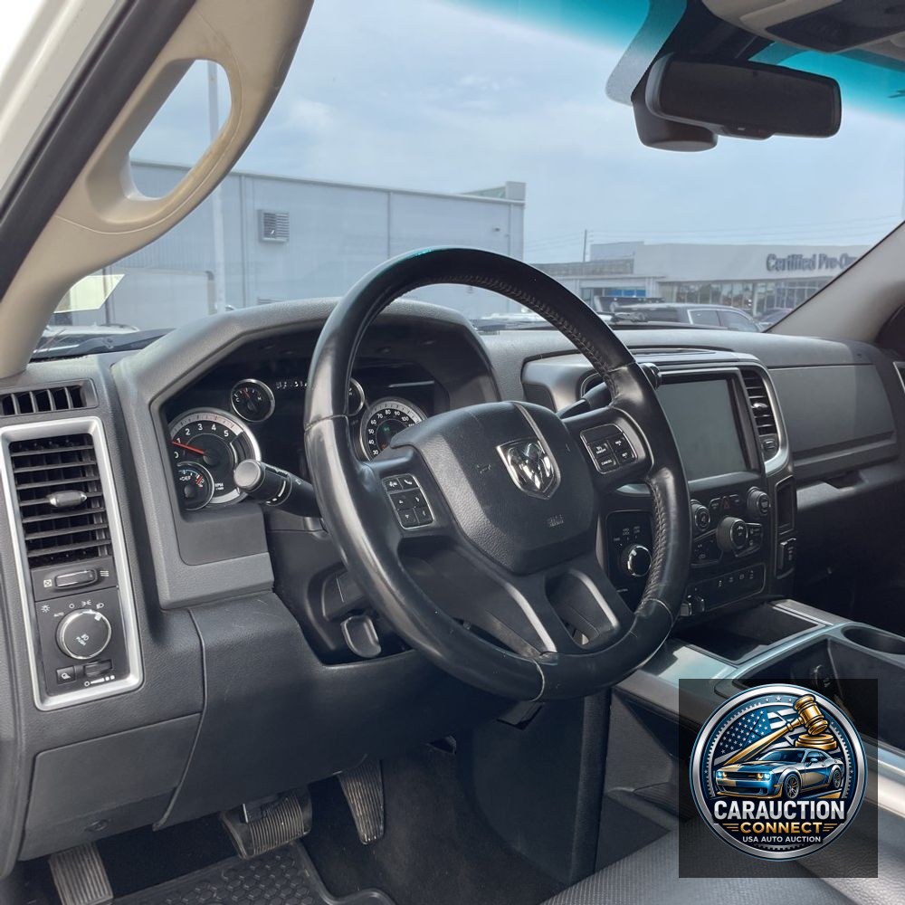 2016 Ram 2500 SLT