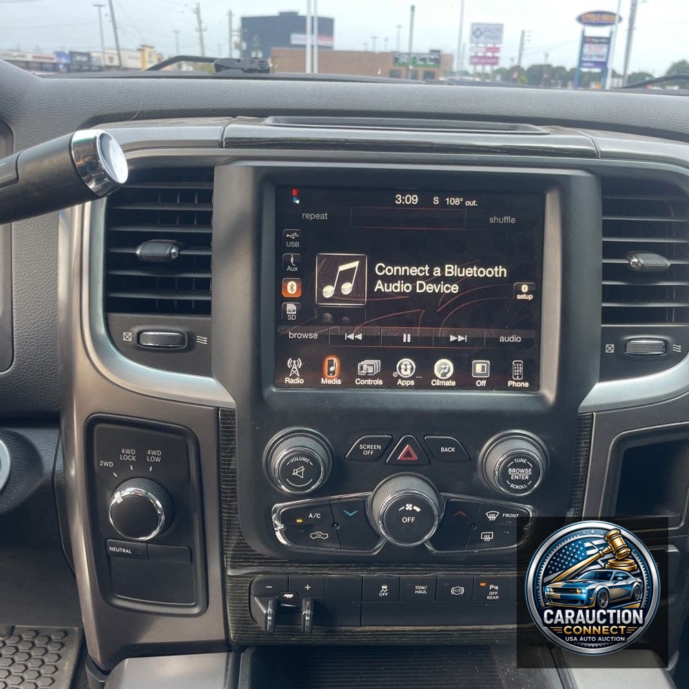 2016 Ram 2500 SLT