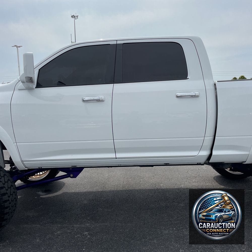 2016 Ram 2500 SLT
