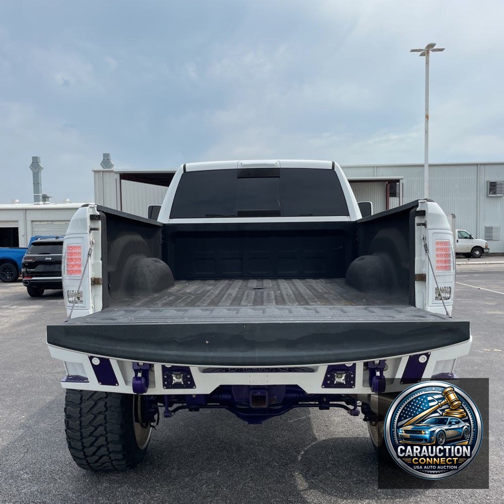2016 Ram 2500 SLT