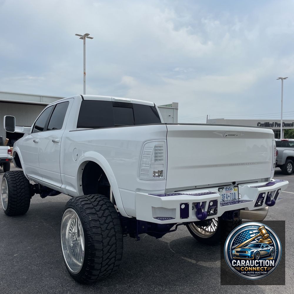 2016 Ram 2500 SLT