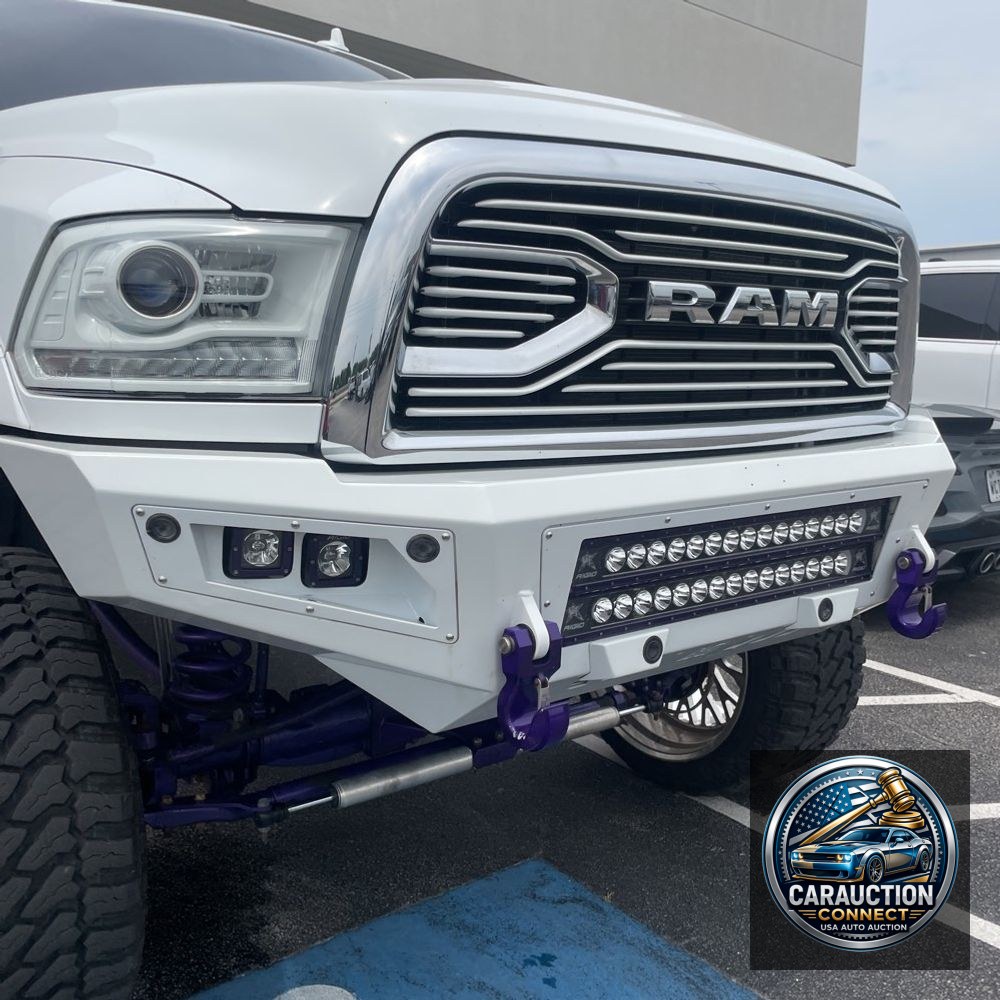 2016 Ram 2500 SLT