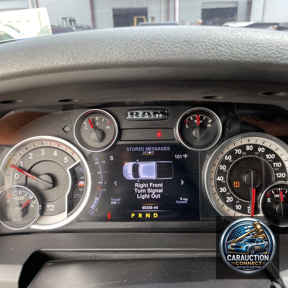 2016 Ram 2500 SLT