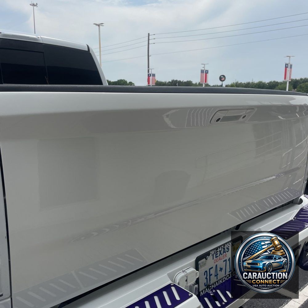 2016 Ram 2500 SLT