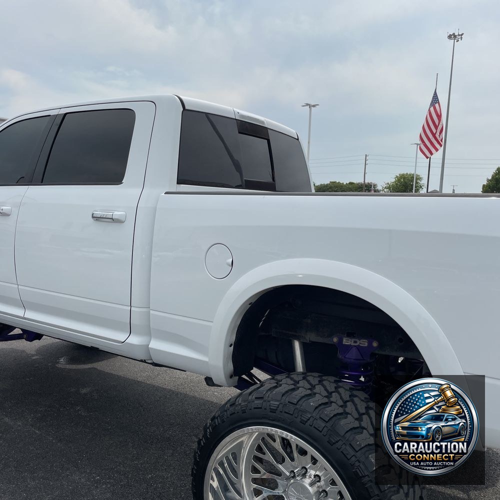 2016 Ram 2500 SLT