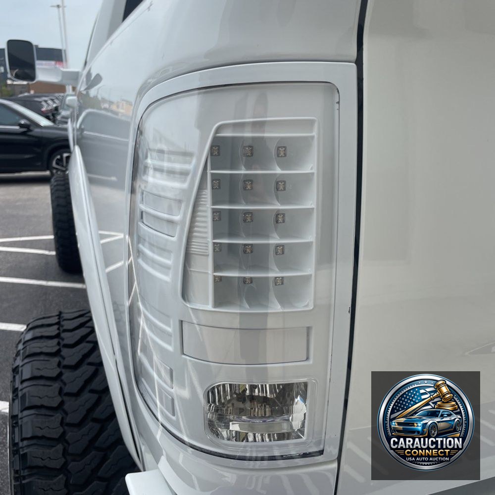 2016 Ram 2500 SLT