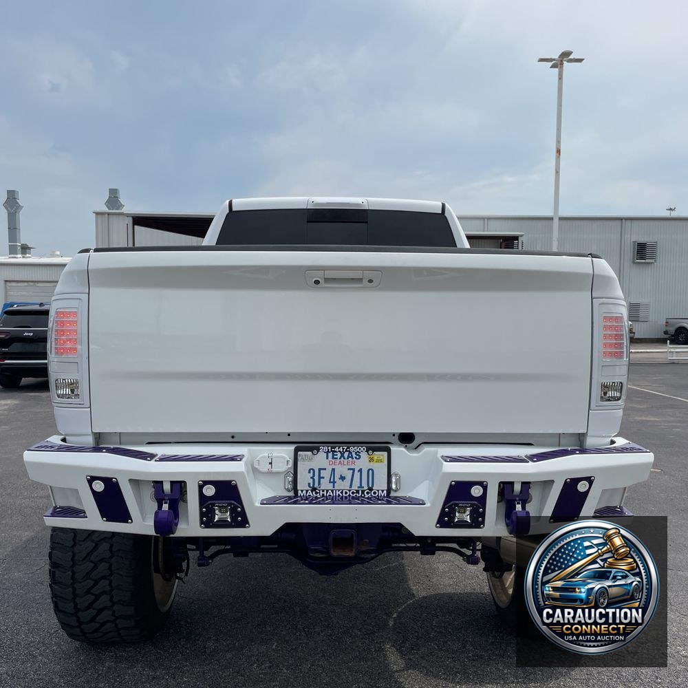2016 Ram 2500 SLT