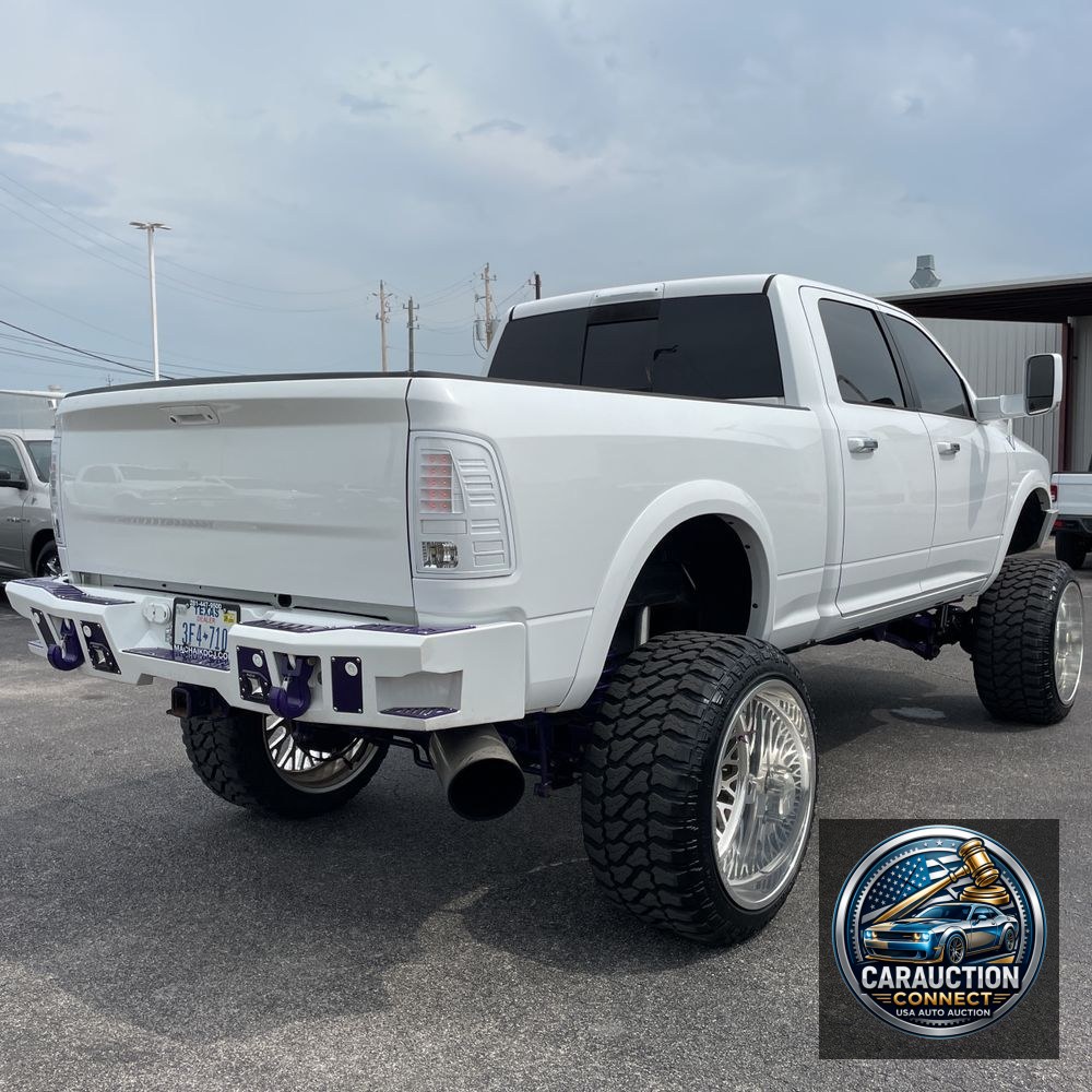 2016 Ram 2500 SLT