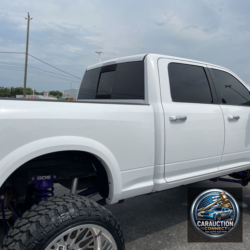 2016 Ram 2500 SLT