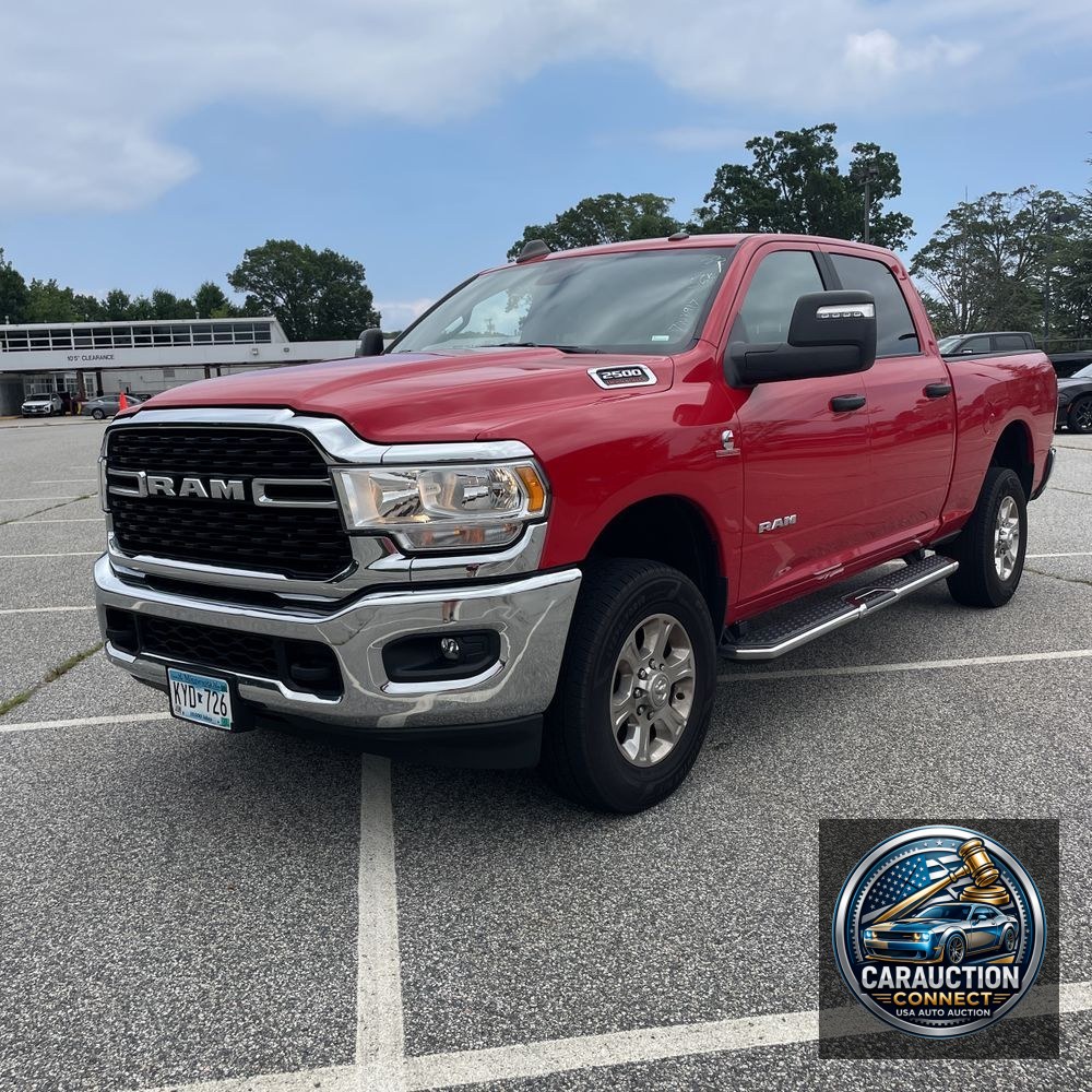 2023 Ram 2500 Big Horn