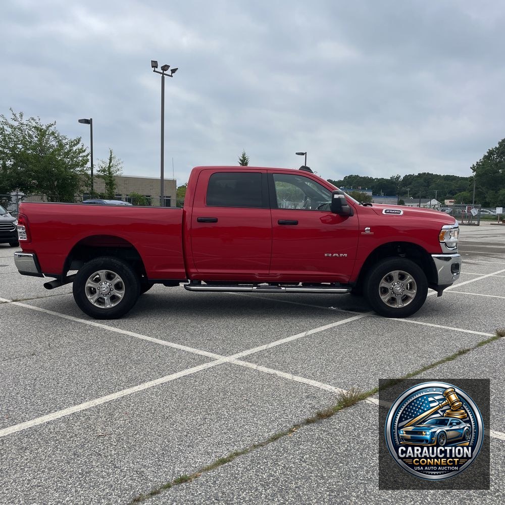 2023 Ram 2500 Big Horn