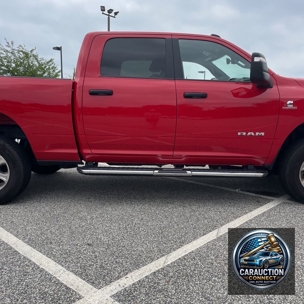 2023 Ram 2500 Big Horn