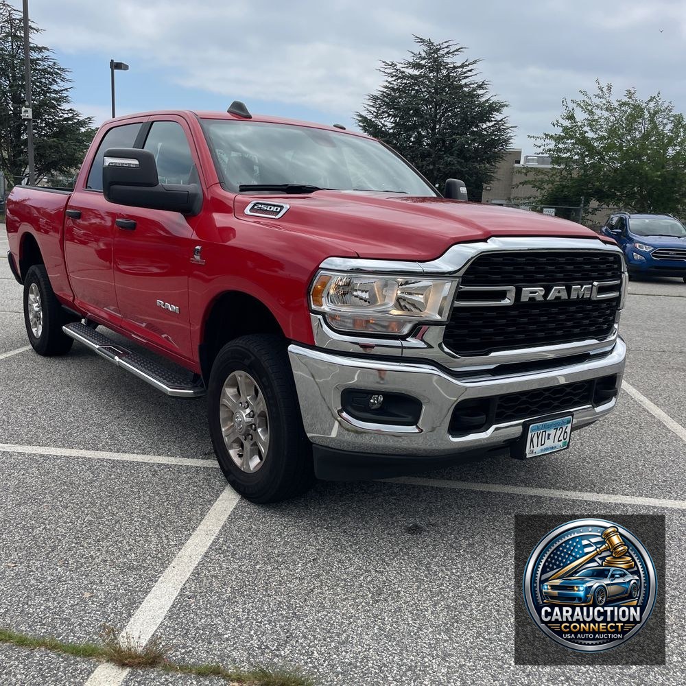 2023 Ram 2500 Big Horn