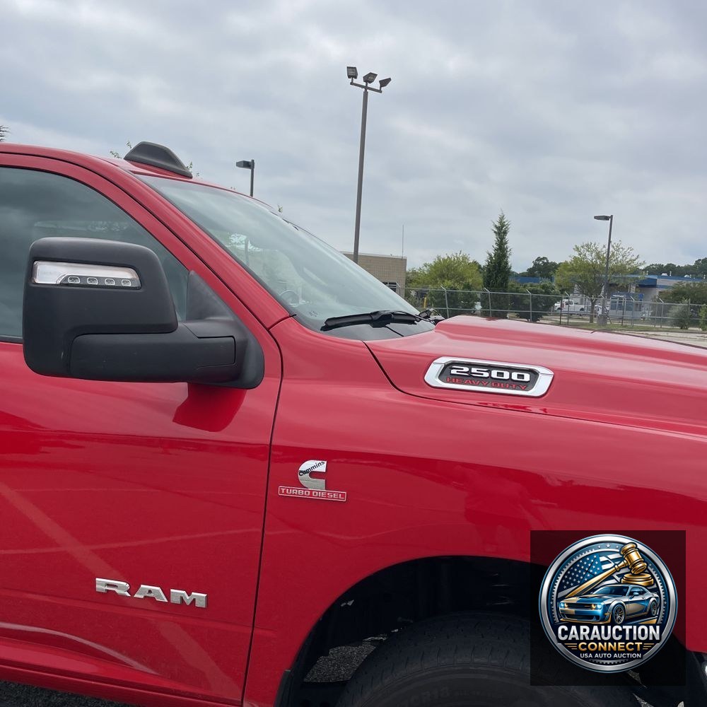 2023 Ram 2500 Big Horn