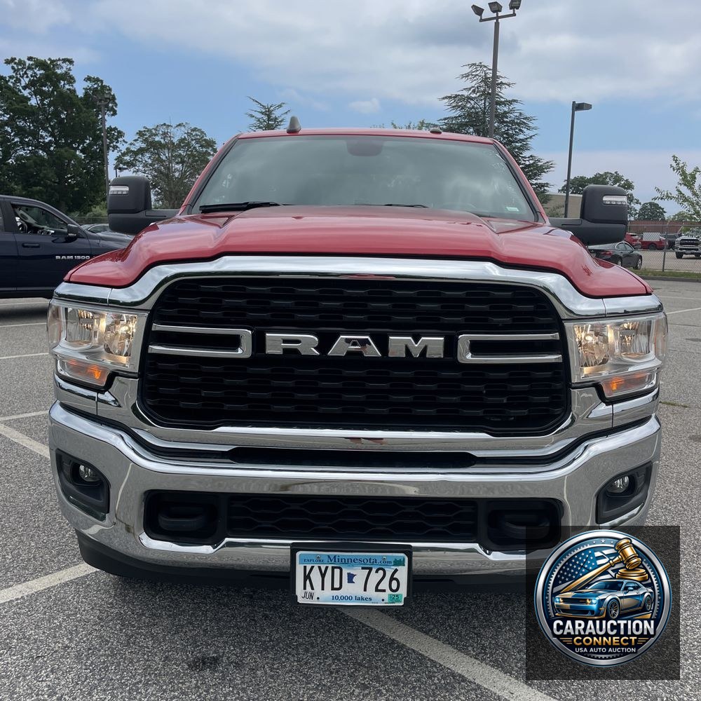 2023 Ram 2500 Big Horn