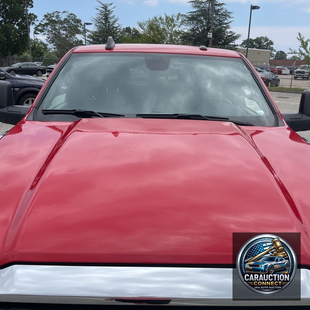 2023 Ram 2500 Big Horn