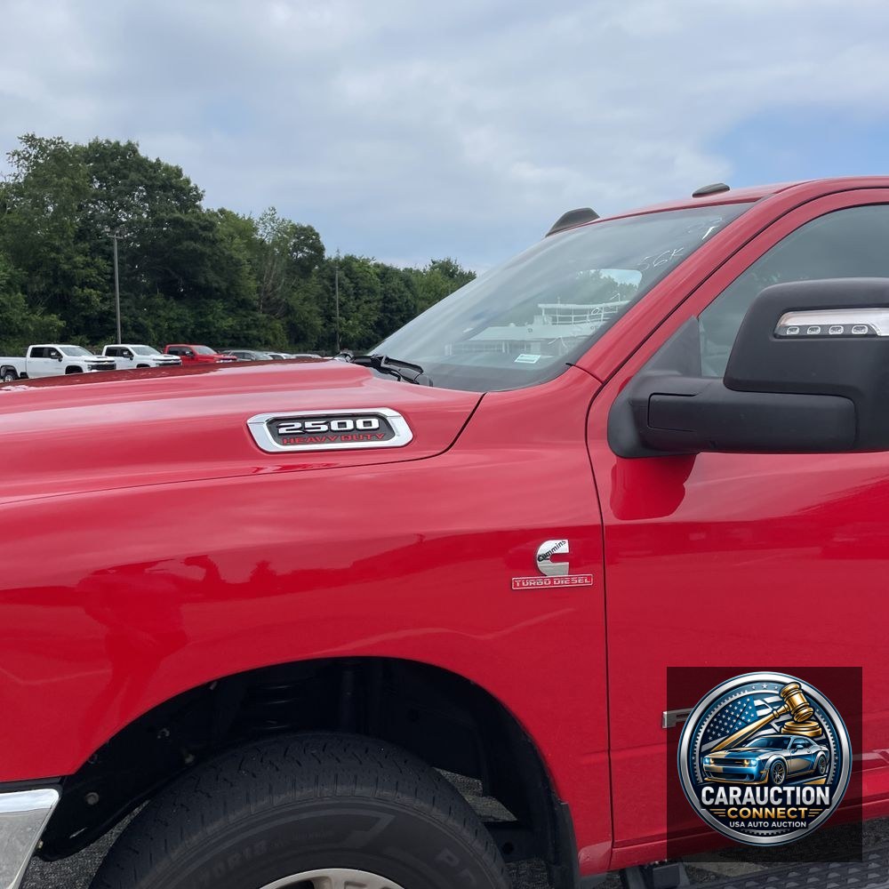 2023 Ram 2500 Big Horn