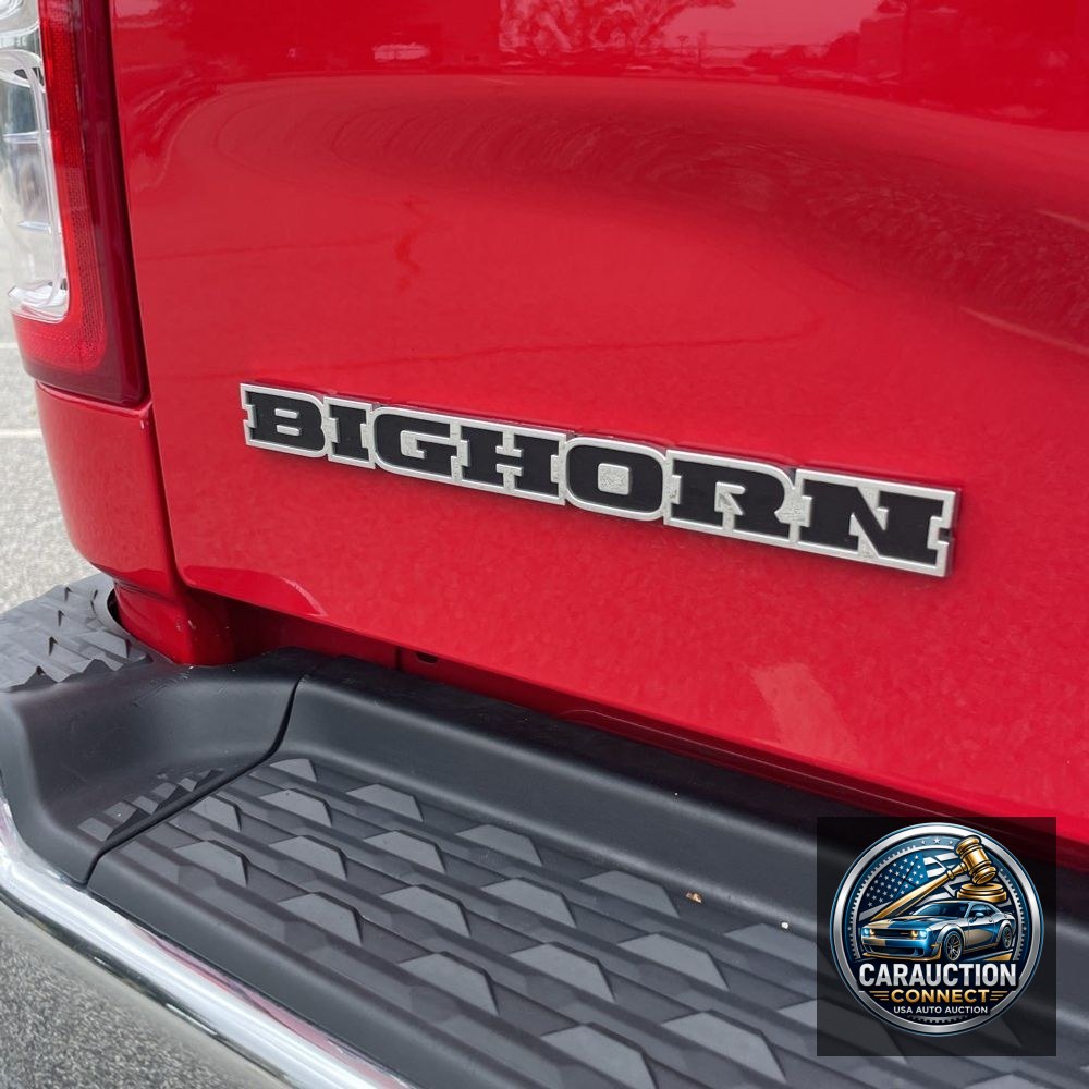 2023 Ram 2500 Big Horn