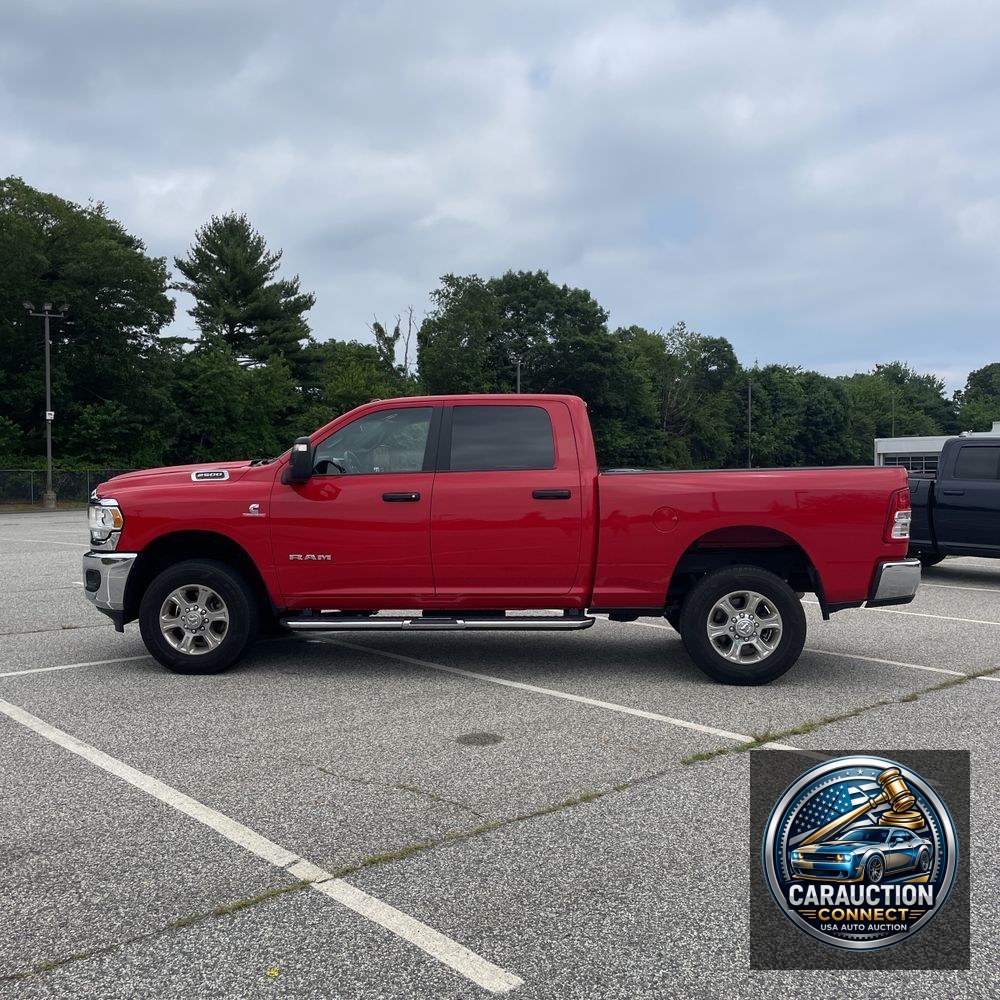 2023 Ram 2500 Big Horn