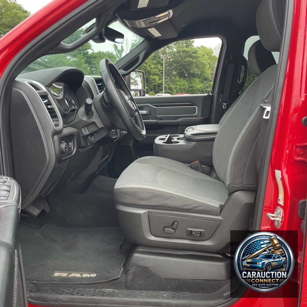 2023 Ram 2500 Big Horn