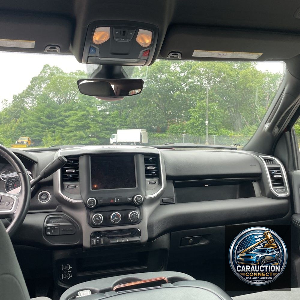 2023 Ram 2500 Big Horn