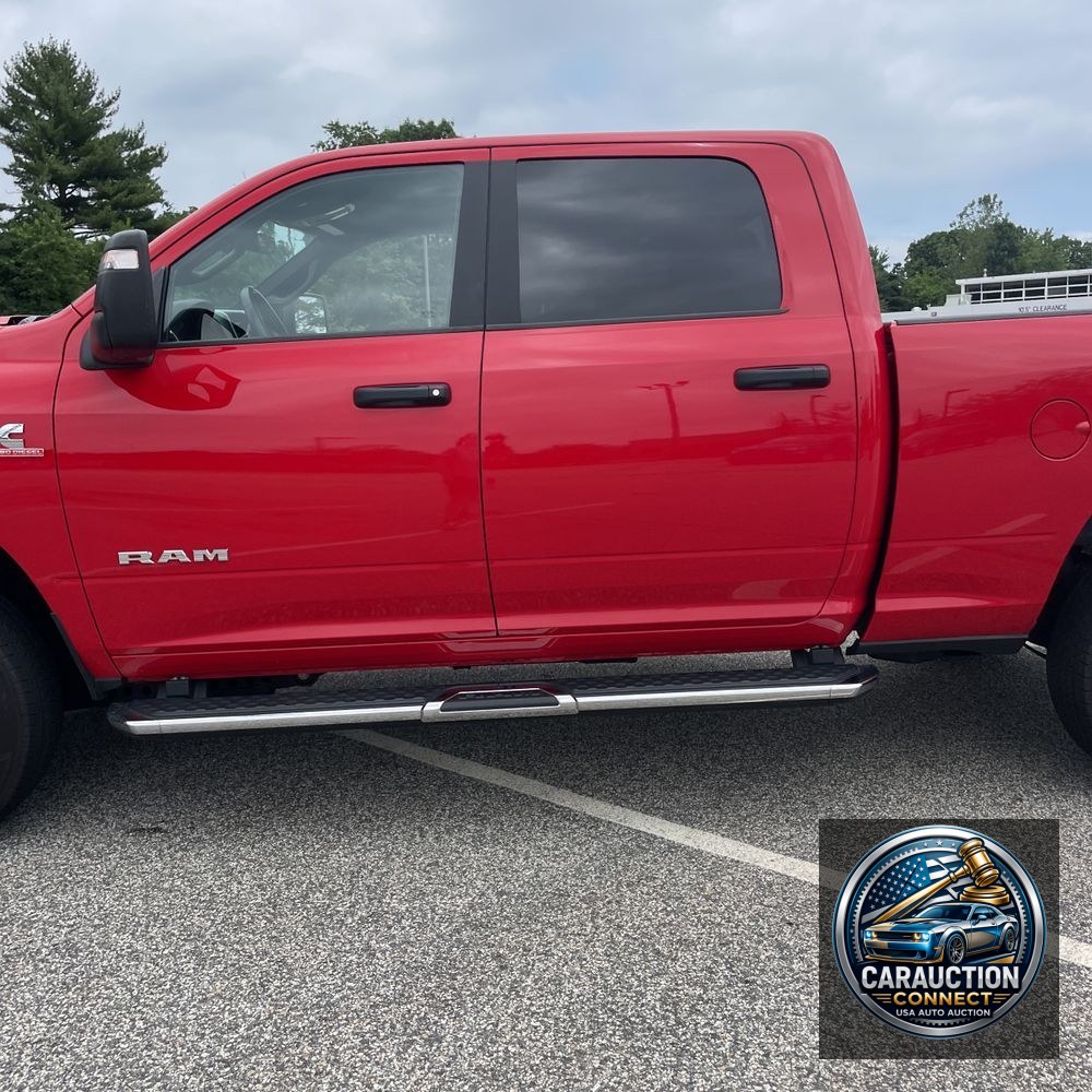2023 Ram 2500 Big Horn