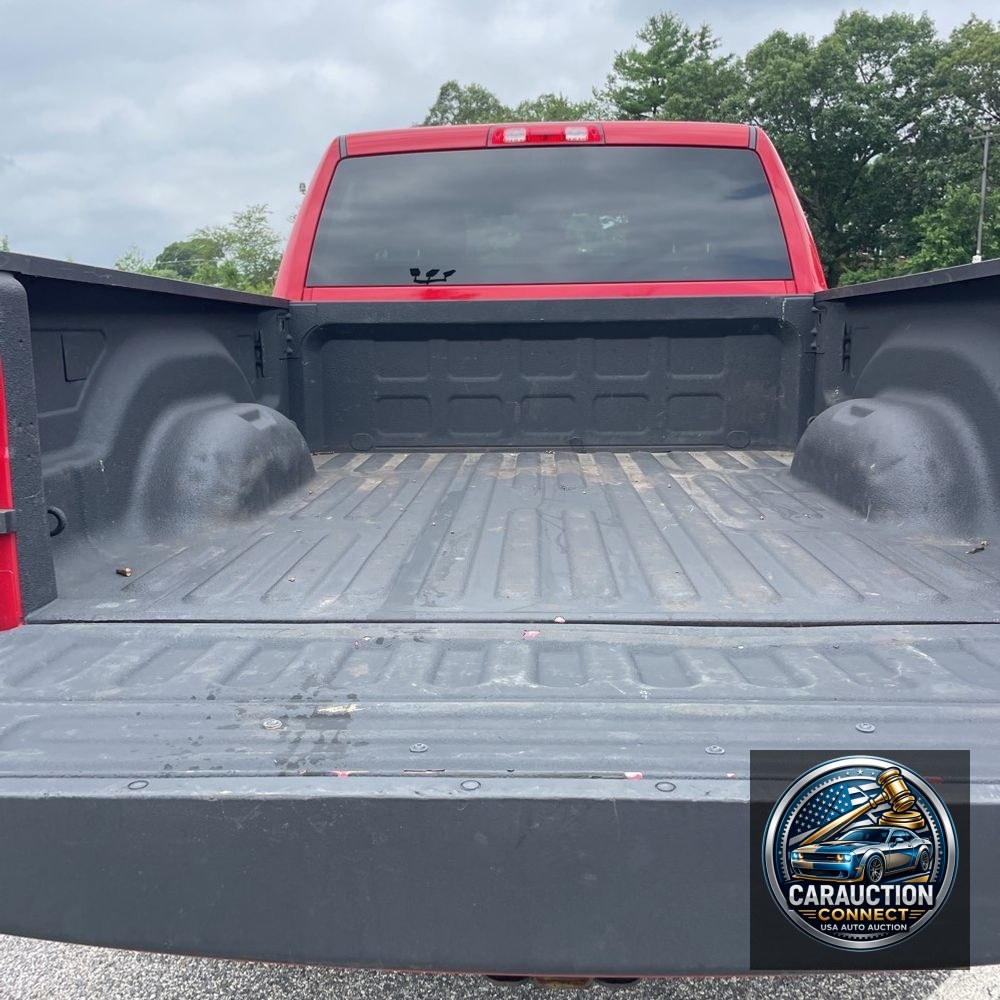 2023 Ram 2500 Big Horn