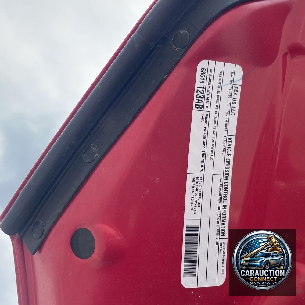 2023 Ram 2500 Big Horn
