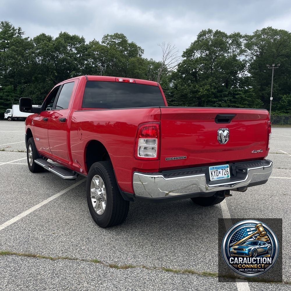 2023 Ram 2500 Big Horn